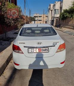 هيونداي أكسنت